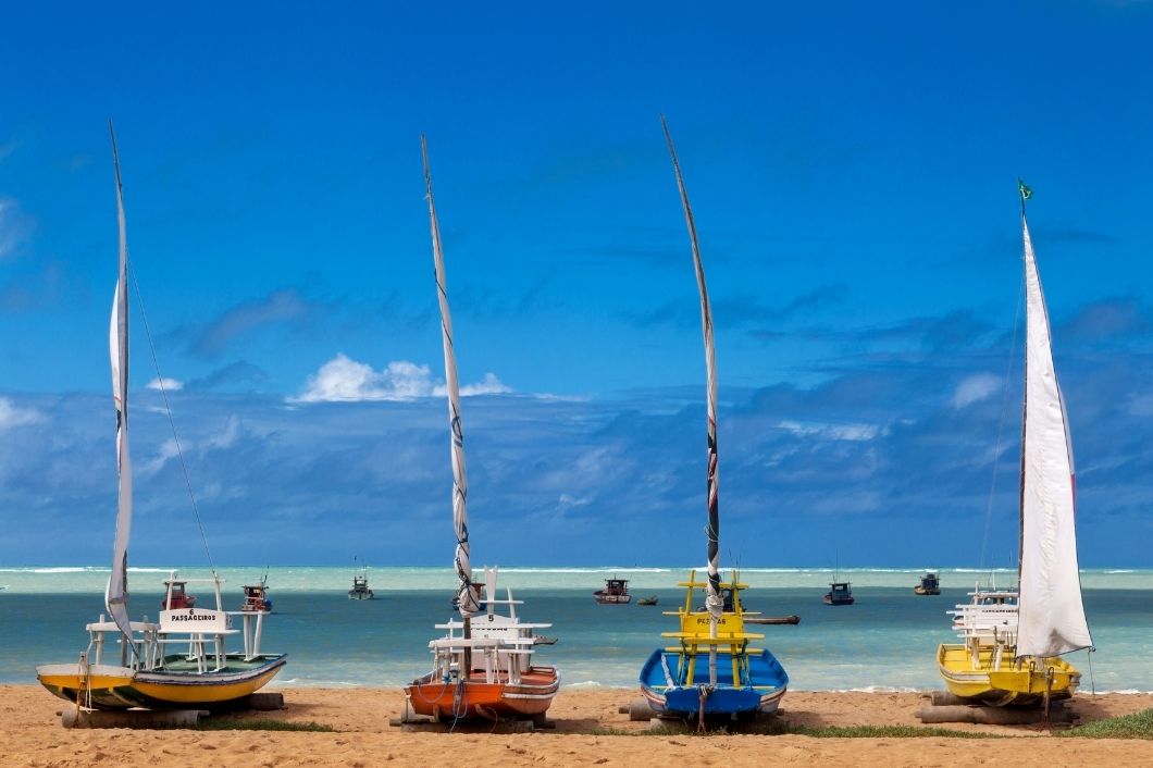 Pacote de viagem para Maceió