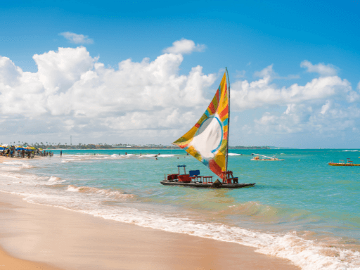 Centro de Porto de Galinhas